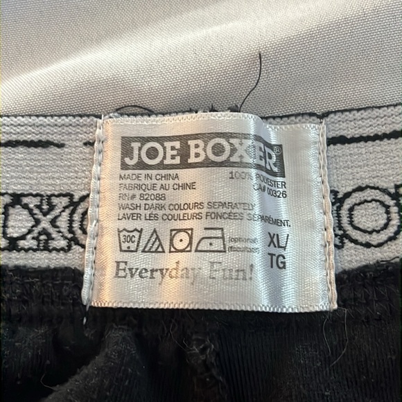 Men’s Joe Boxer Lounge Pants XL - Picture 4 of 7